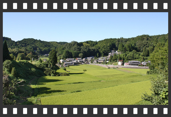 田園風景