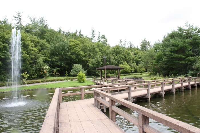 阿山ふるさとの森公園